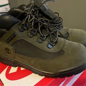 Grade School Size 2  Timberlands